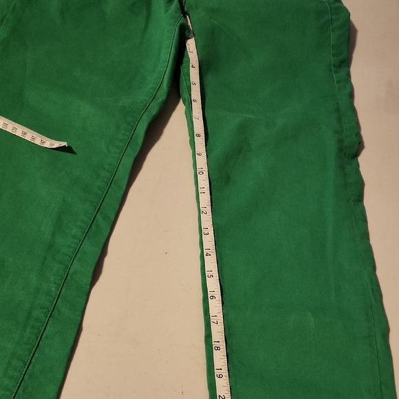 Calvin Klein Size 4 Skinny Crop Jeans - Picture 6 of 7